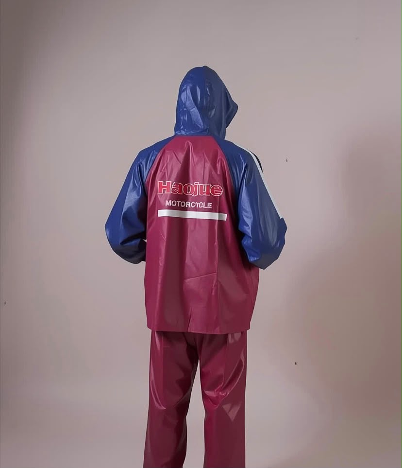Manteau imperméable haute qualité